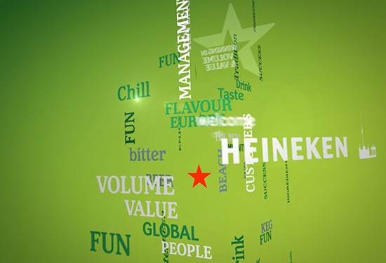Heineken CEE Summit 2013 - Animation 